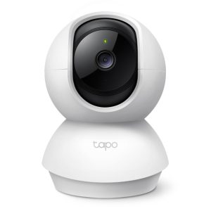 Tapo TC71 Pan/Tilt Home Security Wi-Fi Camera