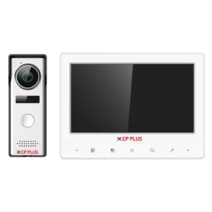 CP PLUS CP-UVK-701MTA Video Door Phone